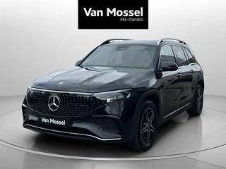 Mercedes-Benz EQB 250+ EL AMG Premium 190HK 5d Aut.