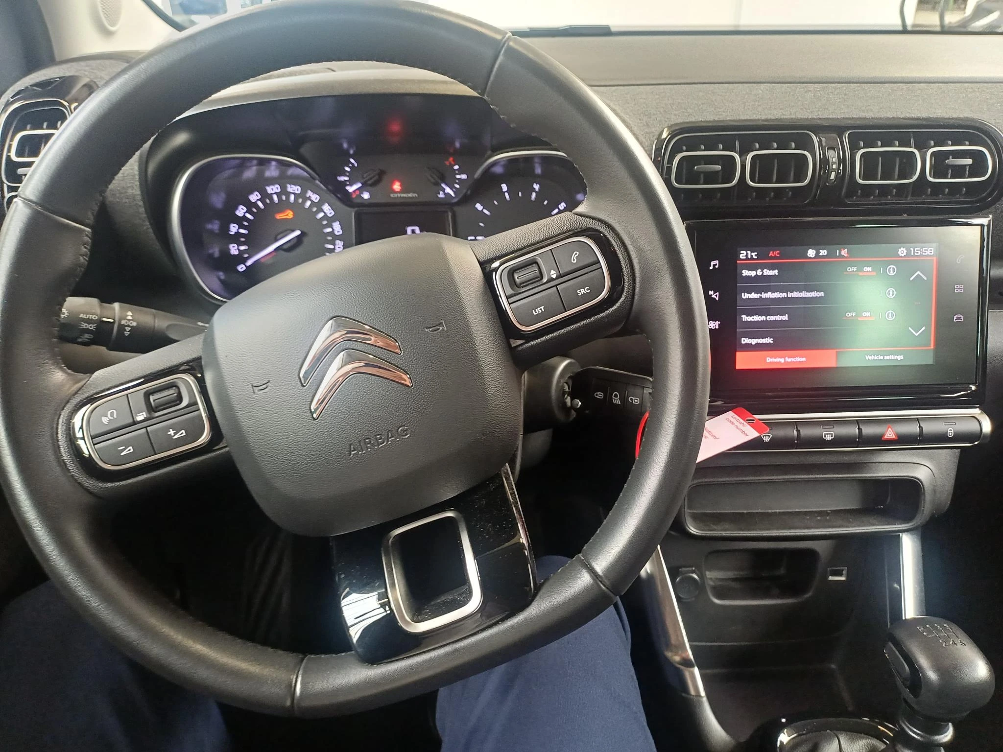 Citroën-C3 Aircross-image-11