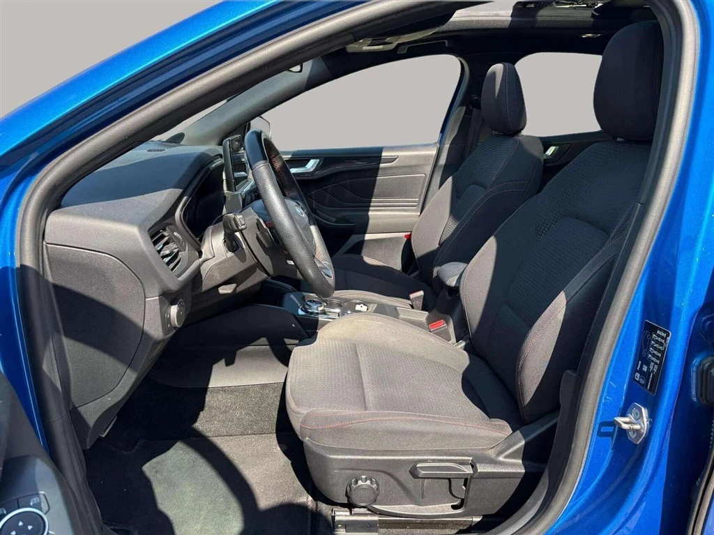 Ford Focus 1.0 EcoBoost ST-Line 125HK 5d 8g Aut.