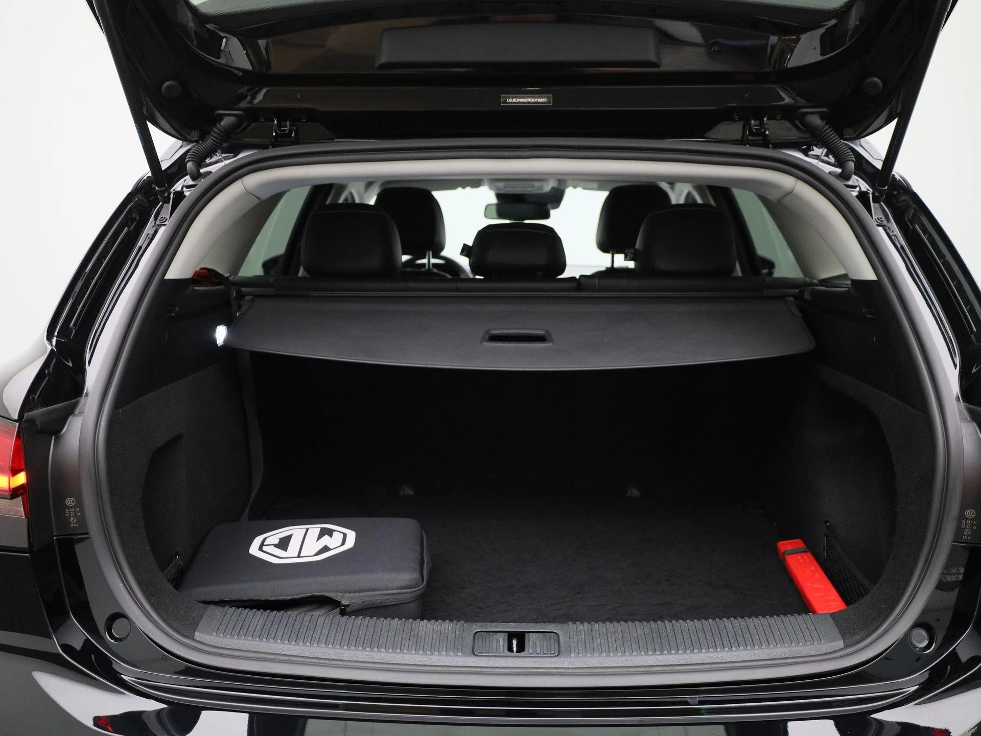 MG MG5 Electric Long Range Luxury 61 kWh