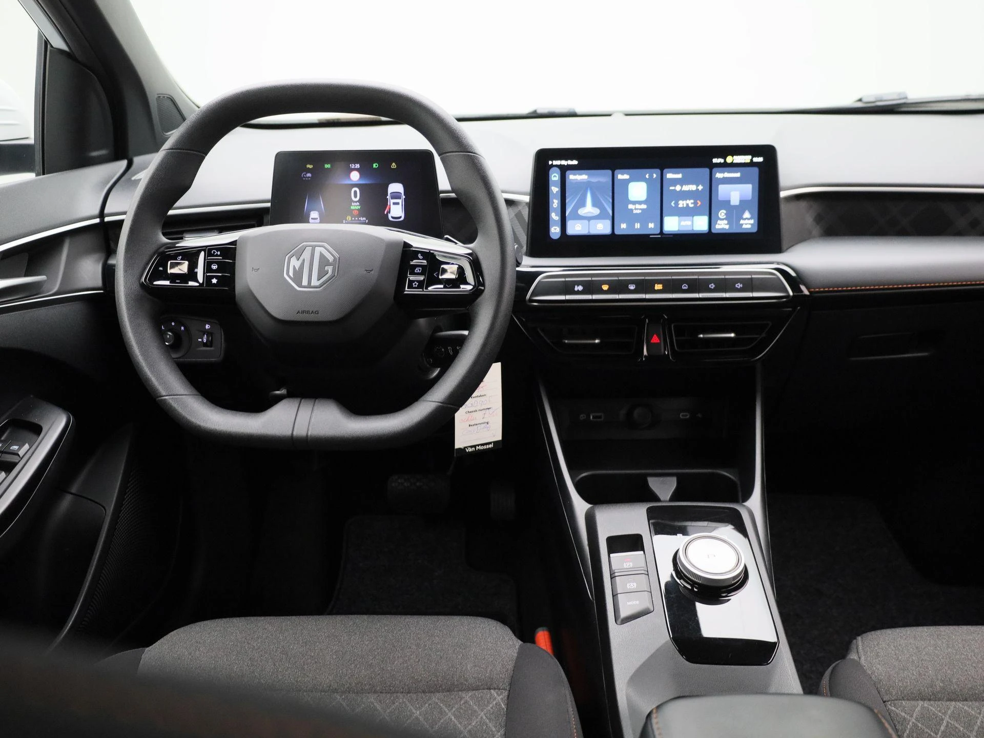 MG MG3 - 7