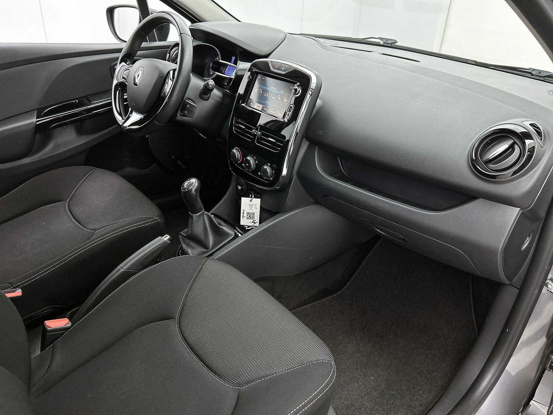 Renault Clio 0.9 TCe Expression