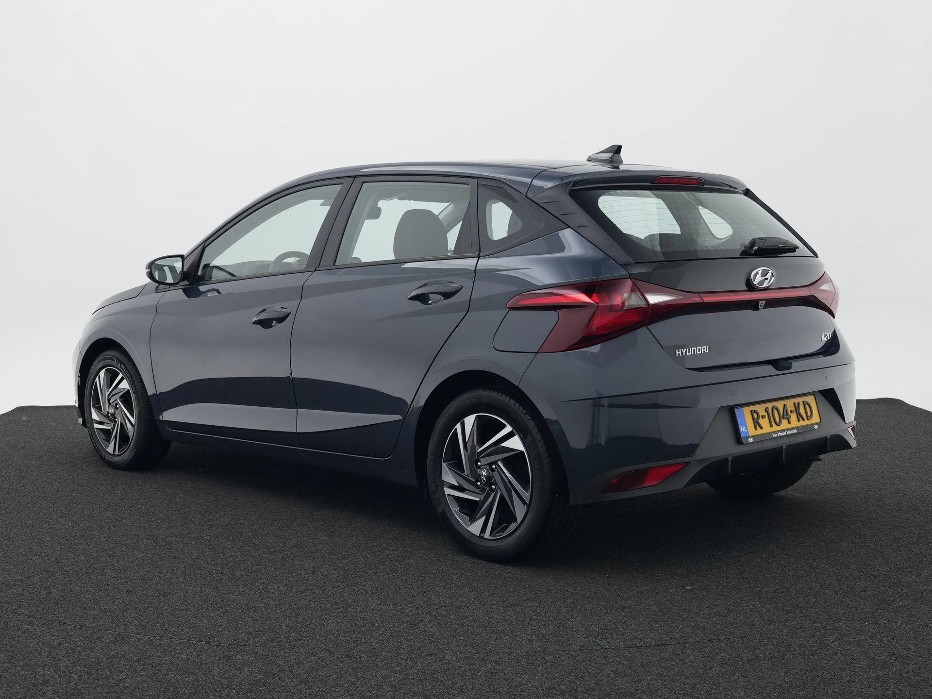 Hyundai i20 1.2 MPI Comfort
