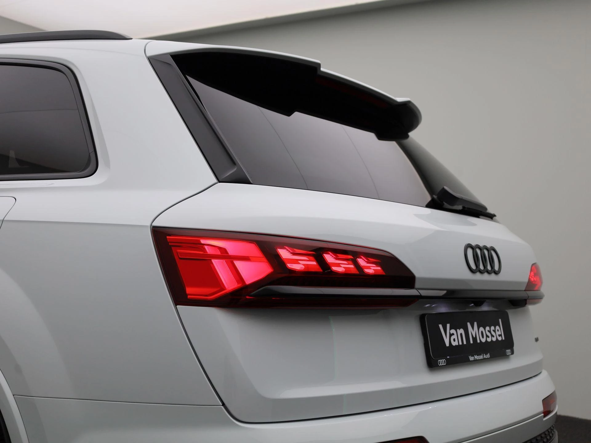 Audi Q7 60 TFSI e quattro Pro Line S Competition