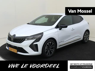 Renault Clio 1.0 TCe 90 GPF techno