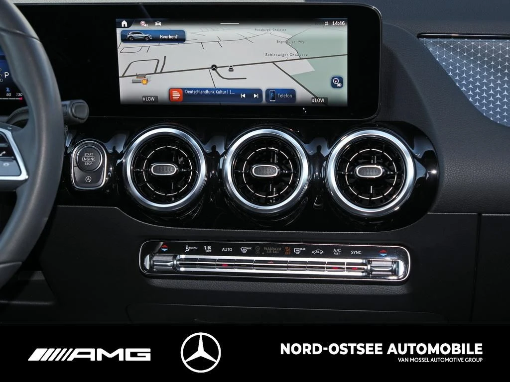Mercedes-Benz GLA 200 d PROGRESSIVE AHK MBUX LED SHZ Progressive