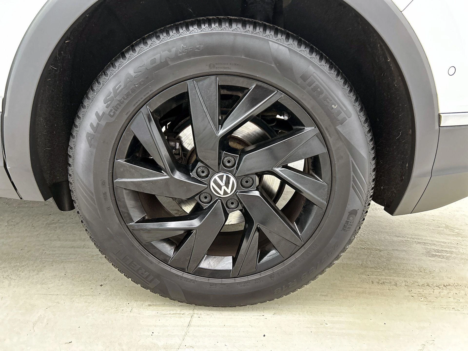 Volkswagen Tiguan 1.5 TSI Elegance | 150 PK |