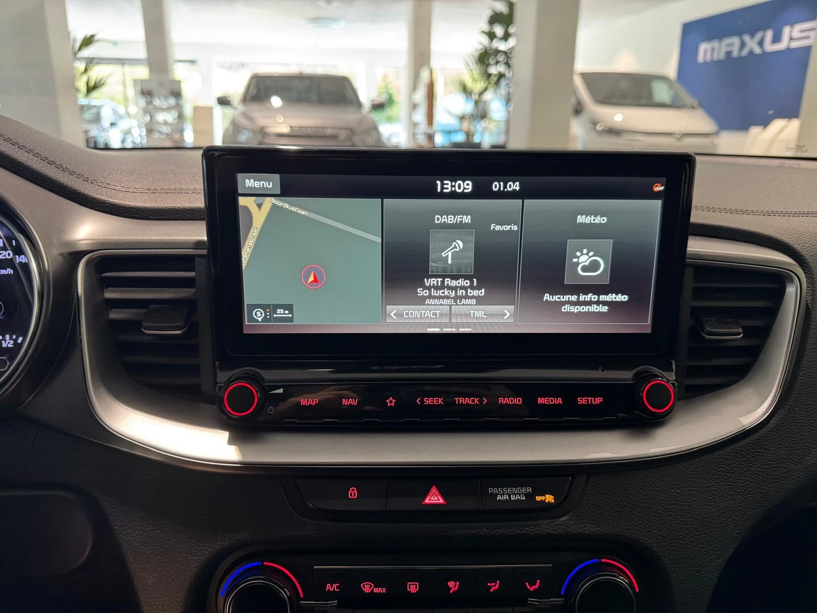 Kia Ceed Pure 1.0 T-GDi 100 ISG