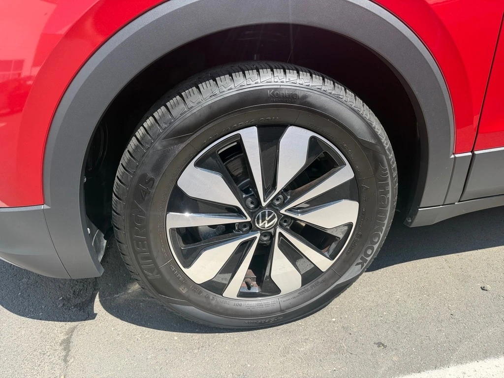 Volkswagen T-Cross 1.0 TSI
