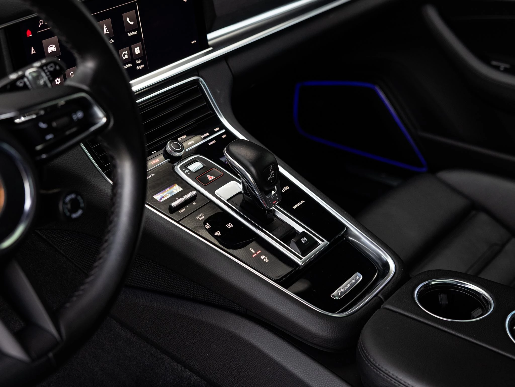 Porsche Panamera Sport Turismo 2.9 4 E-Hybrid Platinum Edition