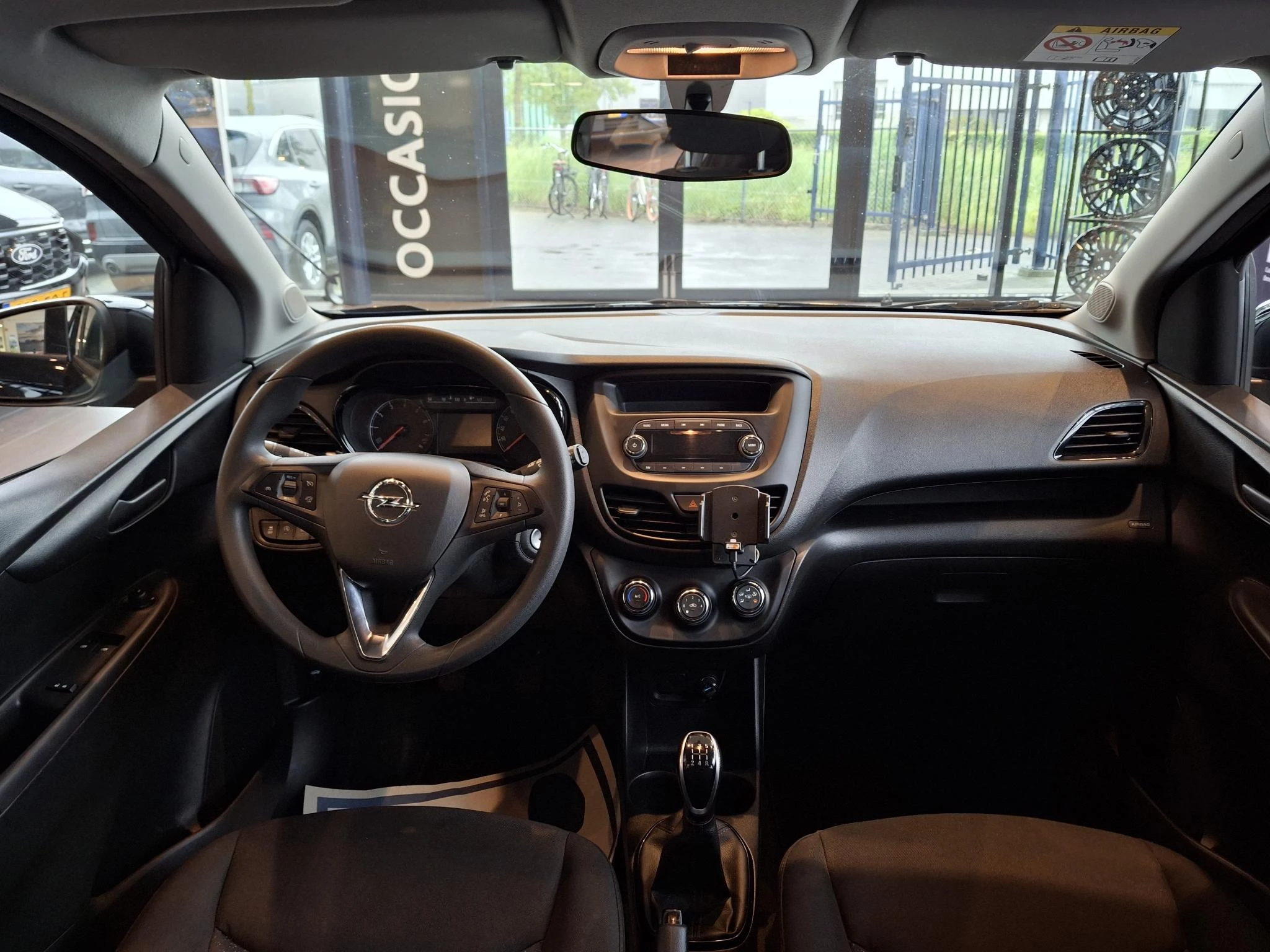 Opel KARL 1.0 ecoFLEX Edition