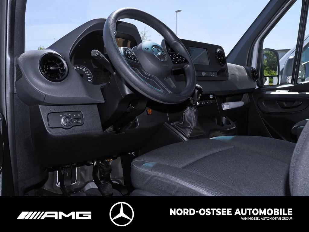 Mercedes-Benz Sprinter 317 L2H2 HOLZBODEN RÜRKAMERA MBUX AHK