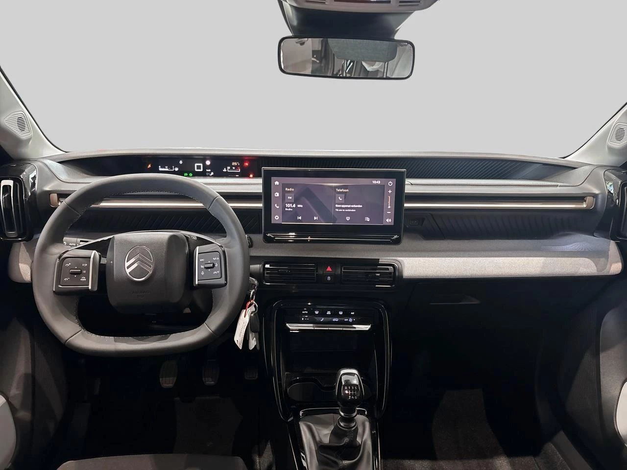 Citroën C3 Aircross Turbo 100 ch Manual PLUS