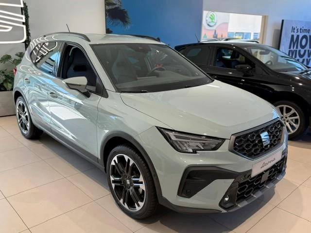 SEAT Arona 1.0 EcoTSI FR Business Connect 95 PK