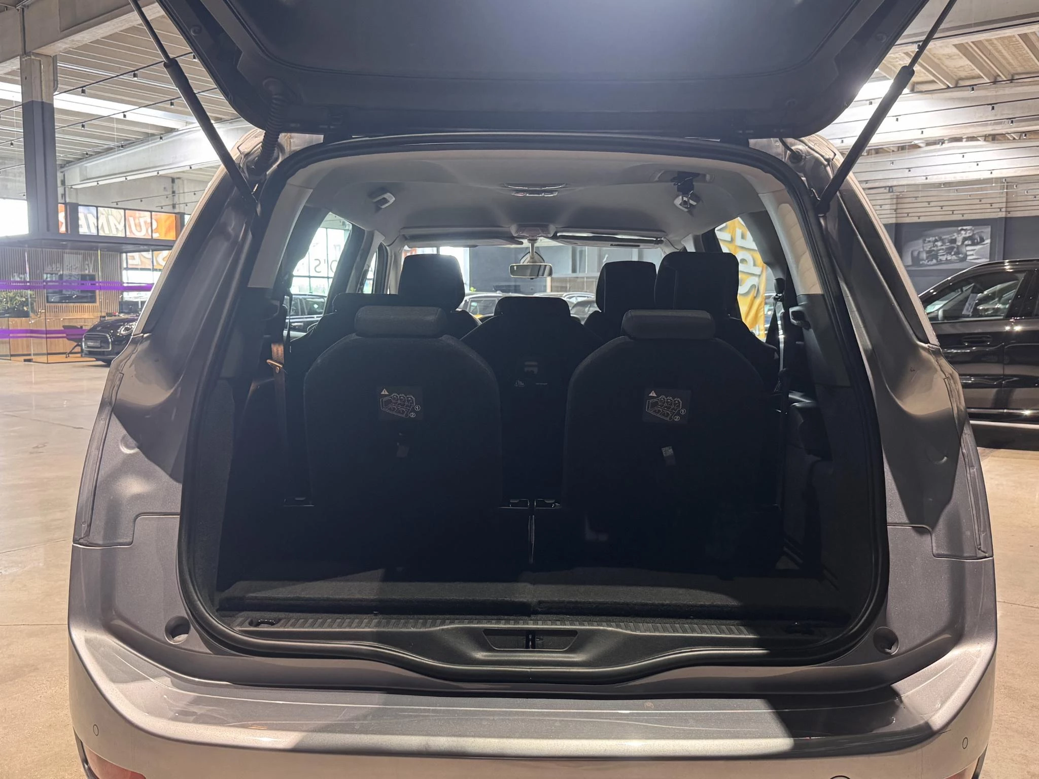 Citroën Grand C4 Spacetourer 1.2 PureTech 130 S&S MAN6 Feel
