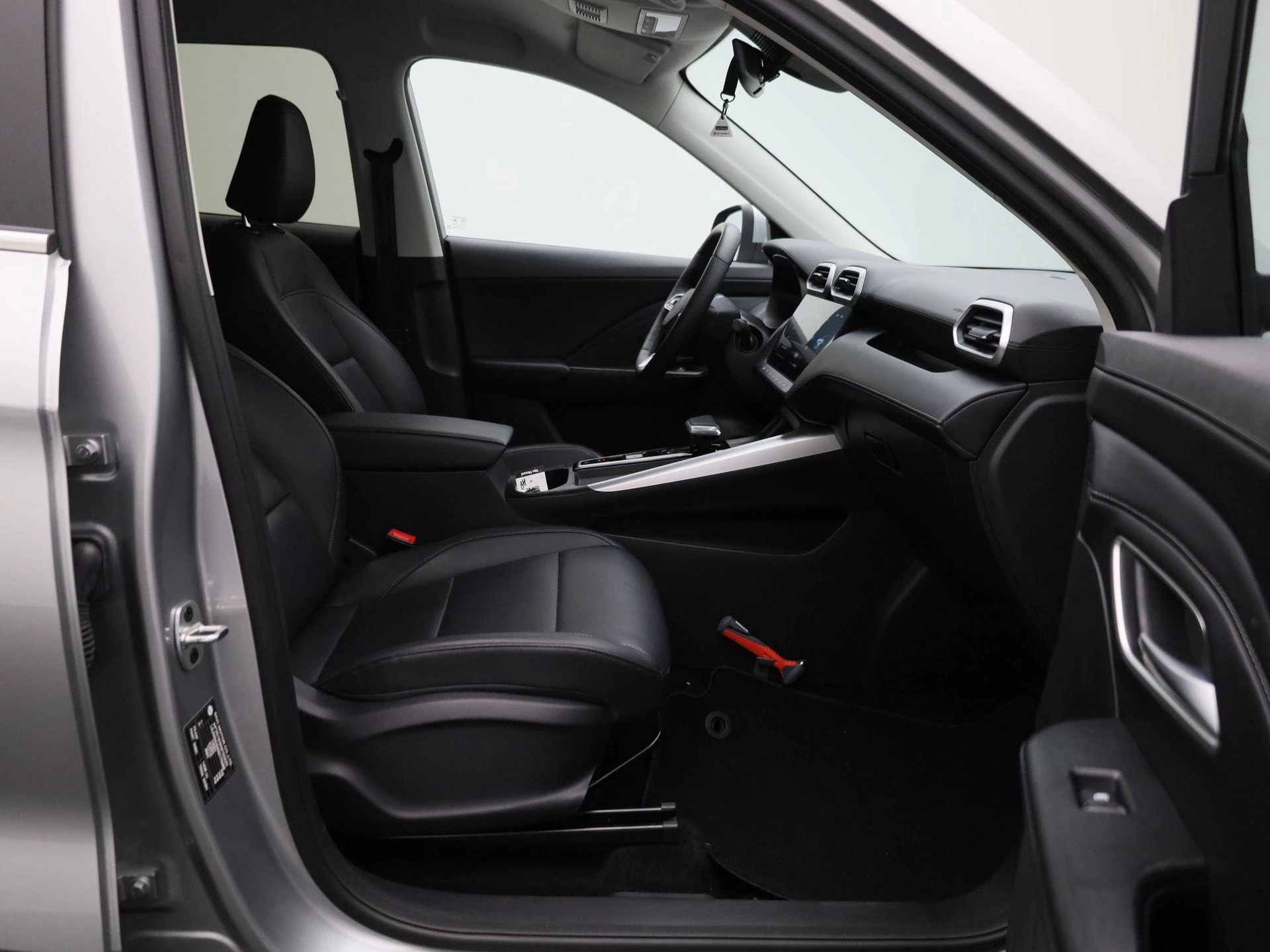 MG ZS 1.5 Hybrid+ Luxury