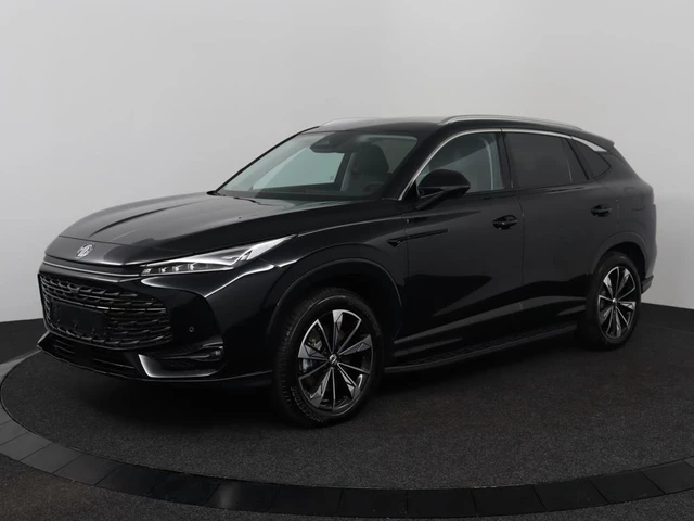 MG HS