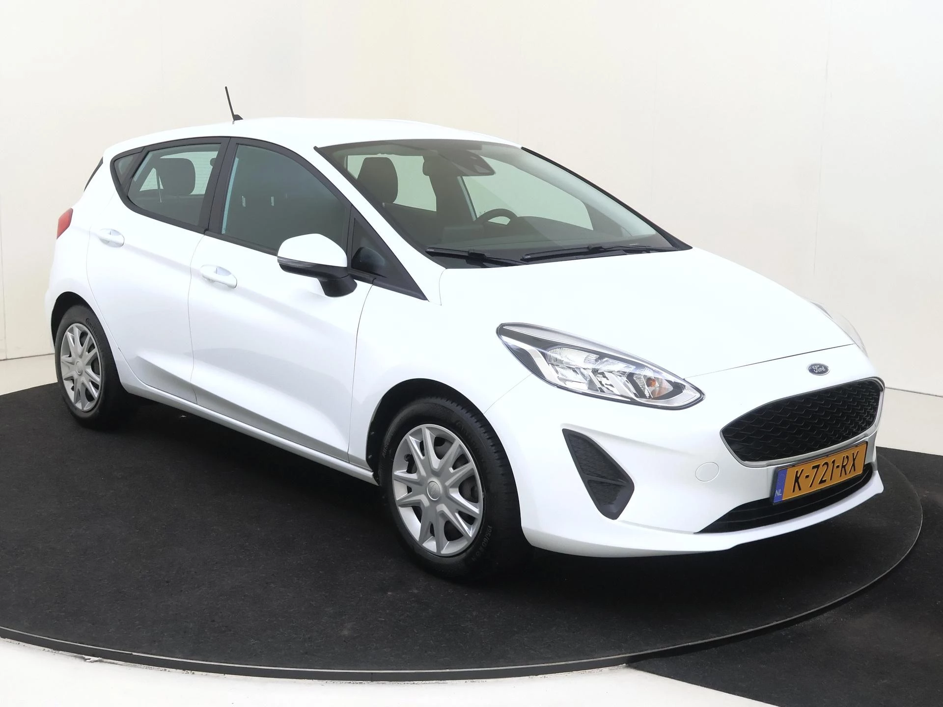 Ford Fiesta 1.0 EcoBoost Connected