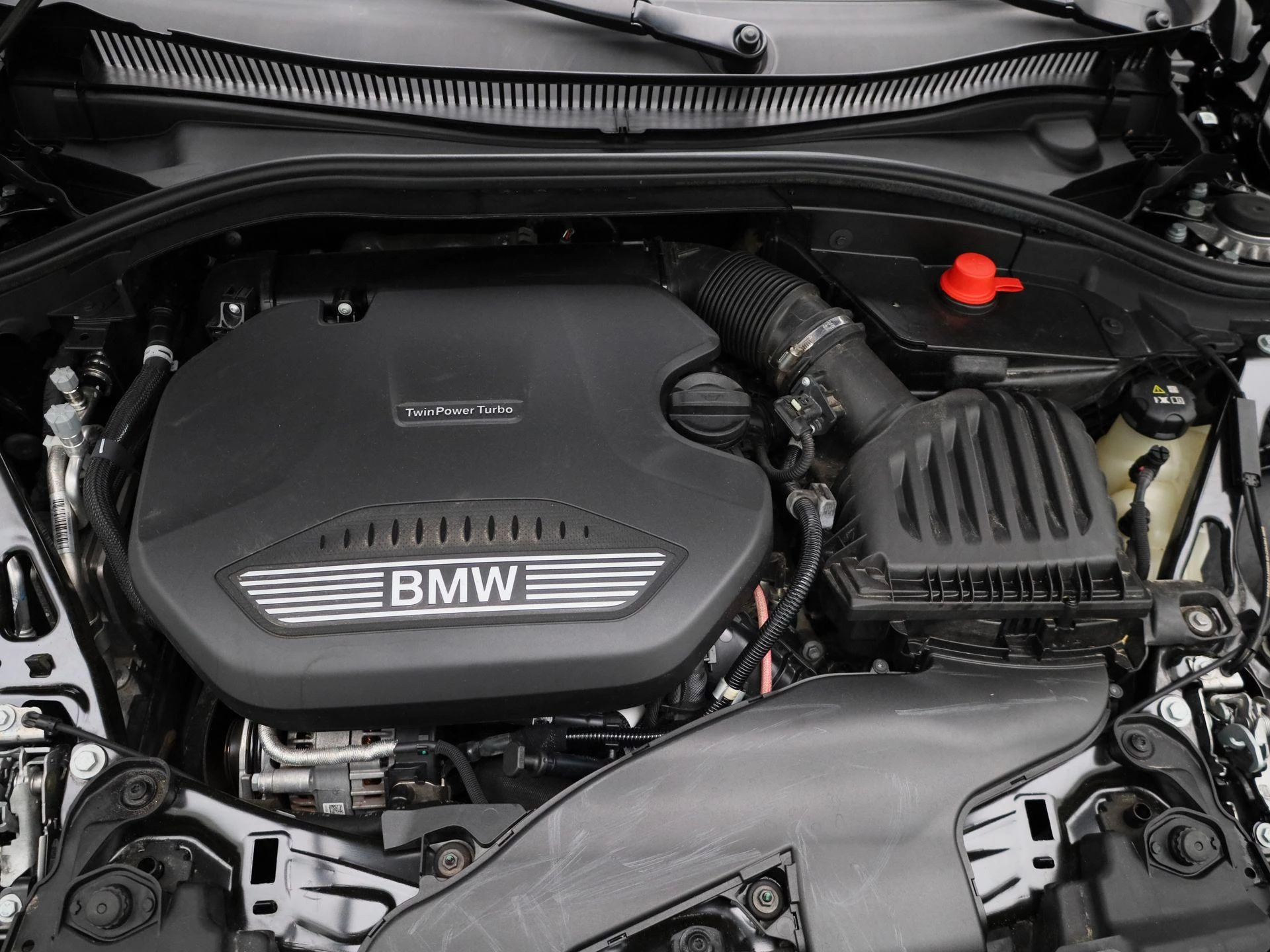BMW 1 Reeks Hatch 116dA (85 kW)