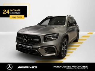 Mercedes-Benz GLB 200 AMG PANO 360 AHK SHZ MULTIBEAM NIGHT AMG Line