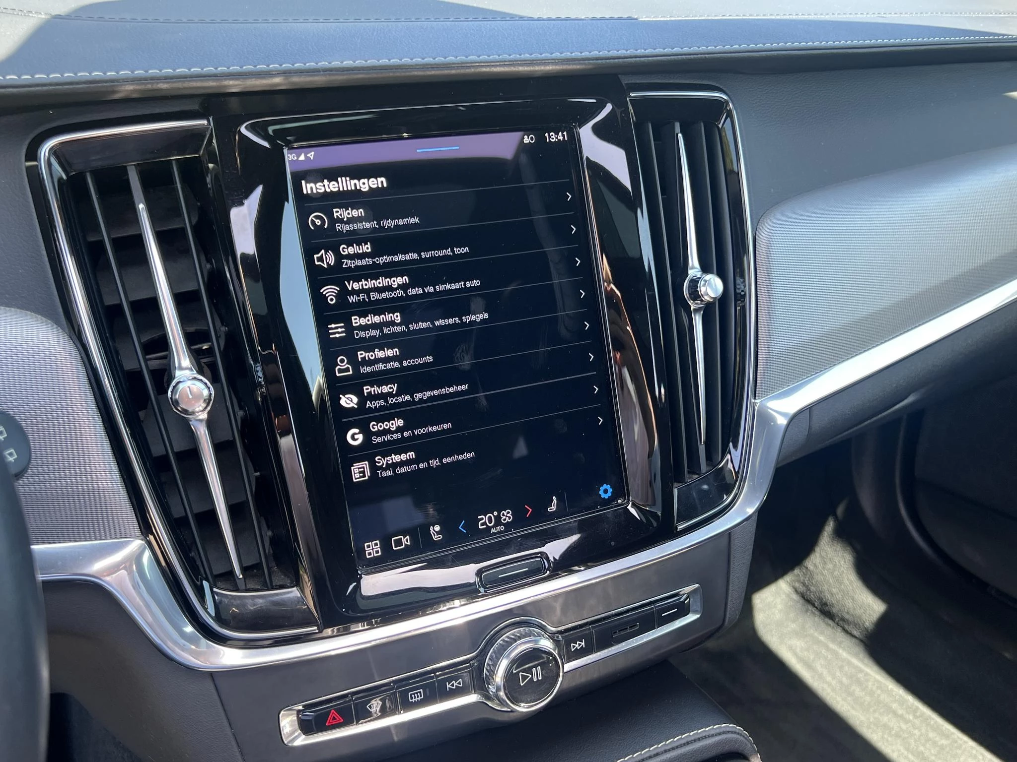 Volvo V90 T6 AWD R-Design