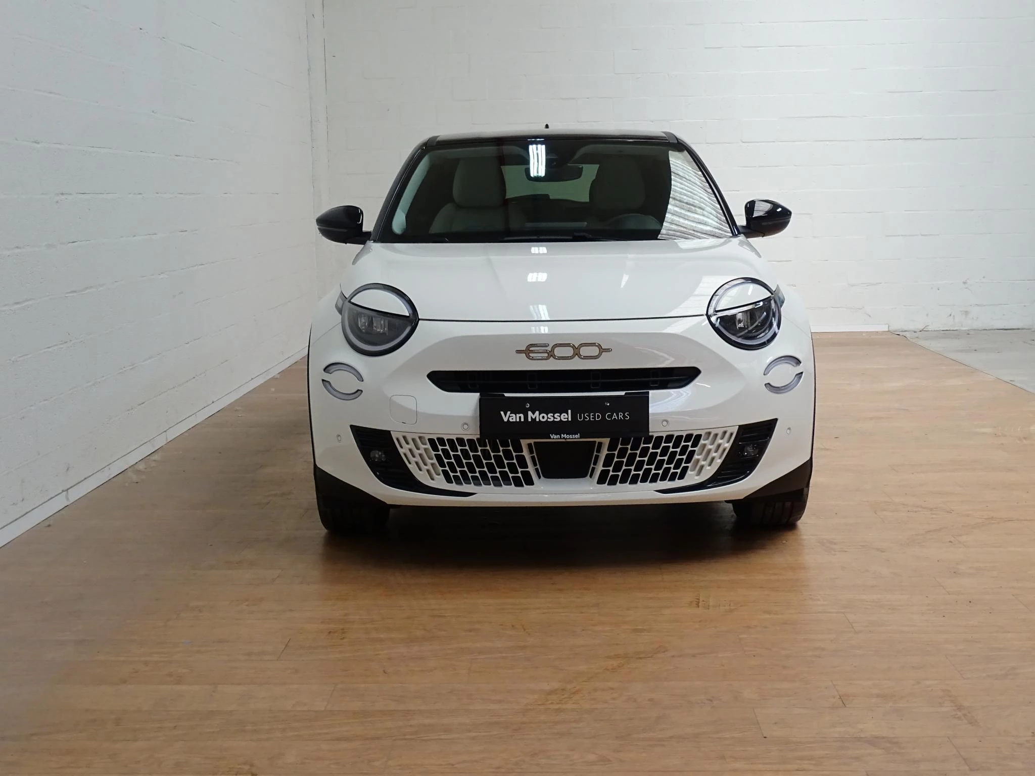 Fiat 600 1.2 Hybrid 100cv DCT La Prima