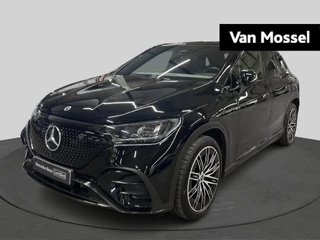Mercedes-Benz EQE SUV 350 4M AMG Line + PANORAMISCH DAK + TREKHAAK + BURMESTER +
