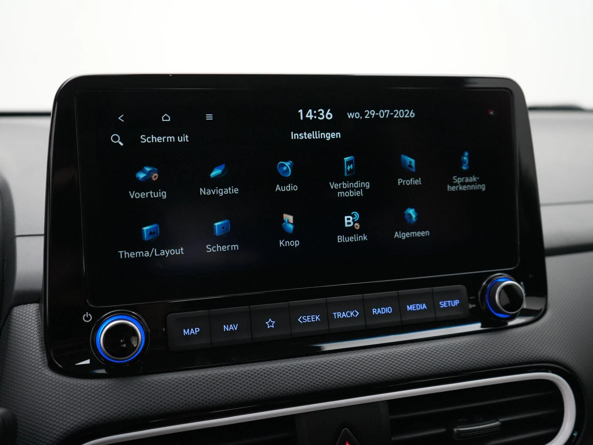 Hyundai Kona 1.6 GDI HEV Comfort Smart