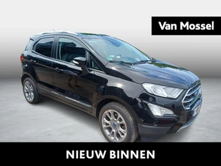 Ford EcoSport 1.0i EcoBoost 92kW Titanium