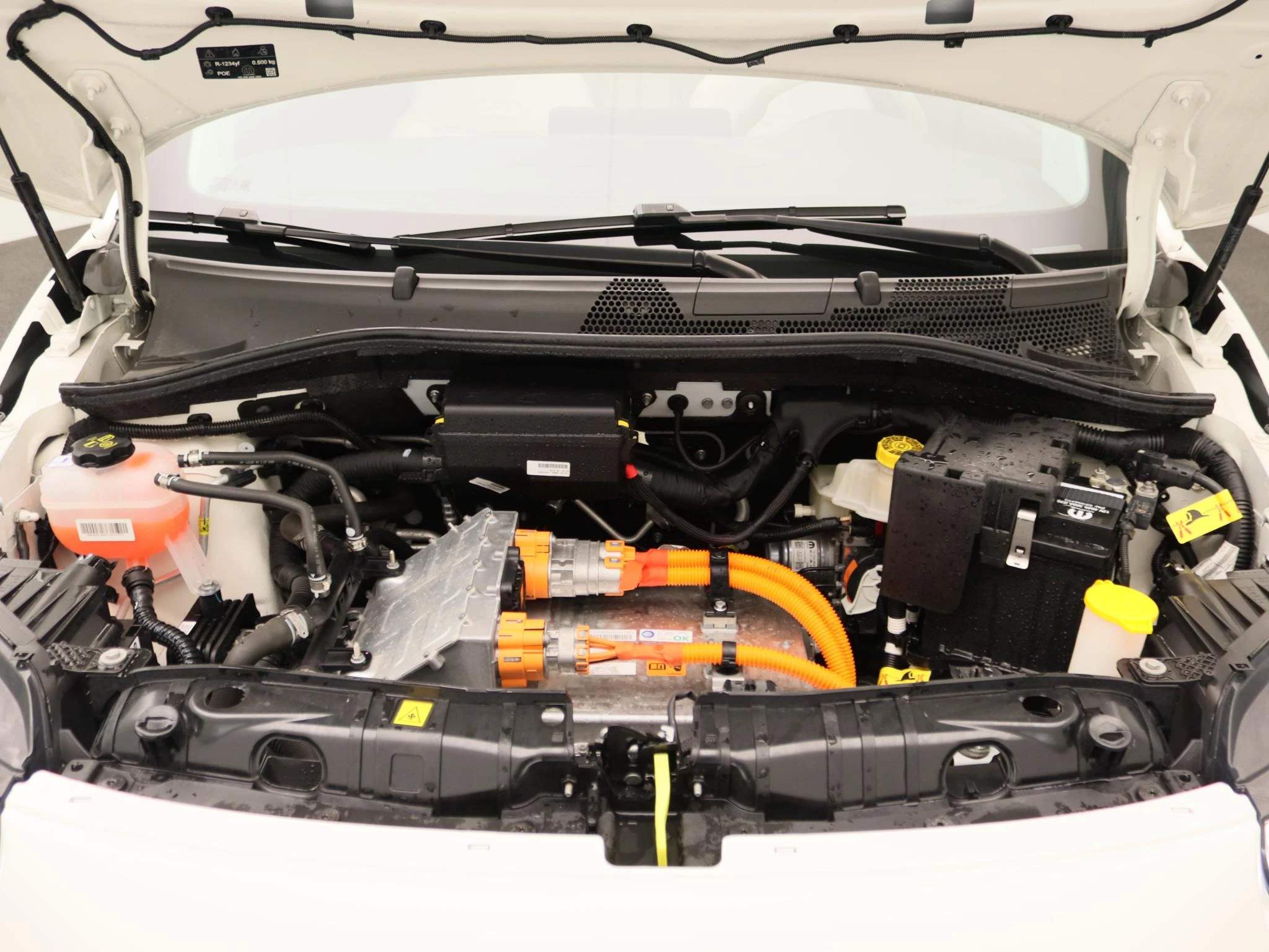 Fiat 500e La Prima by Bocelli 42 kWh
