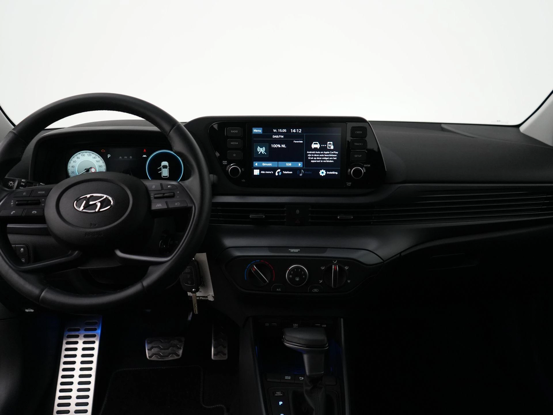 Hyundai Bayon 1.0 T-GDI Comfort