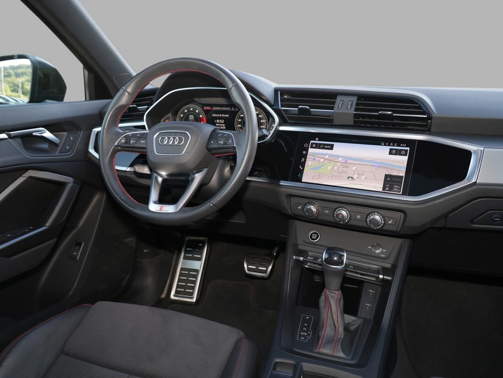 Audi Q3 Sportback 40 TFSI quattro S line