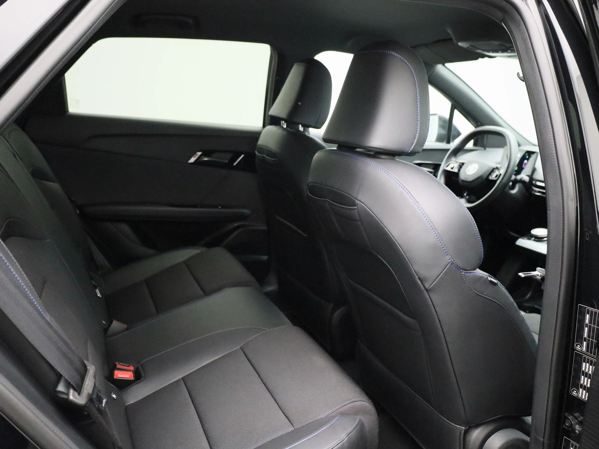 MG MG4 64 kWh Luxury