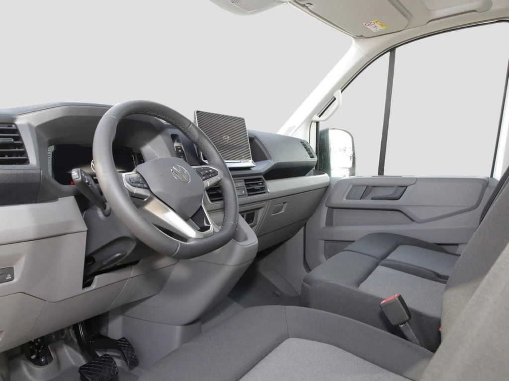 Volkswagen Crafter 35 Kasten 2.0 l 103 kW 8-Gang Aut.