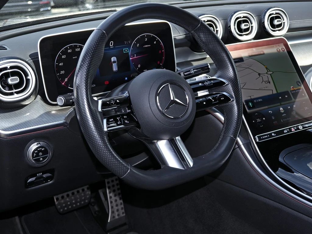 Mercedes-Benz-C-Klasse 200 d-image-9