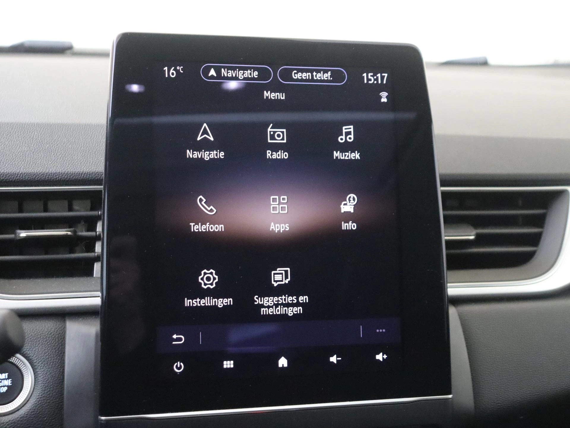 Renault Captur 1.6 E-Tech Hybrid 145 Intens