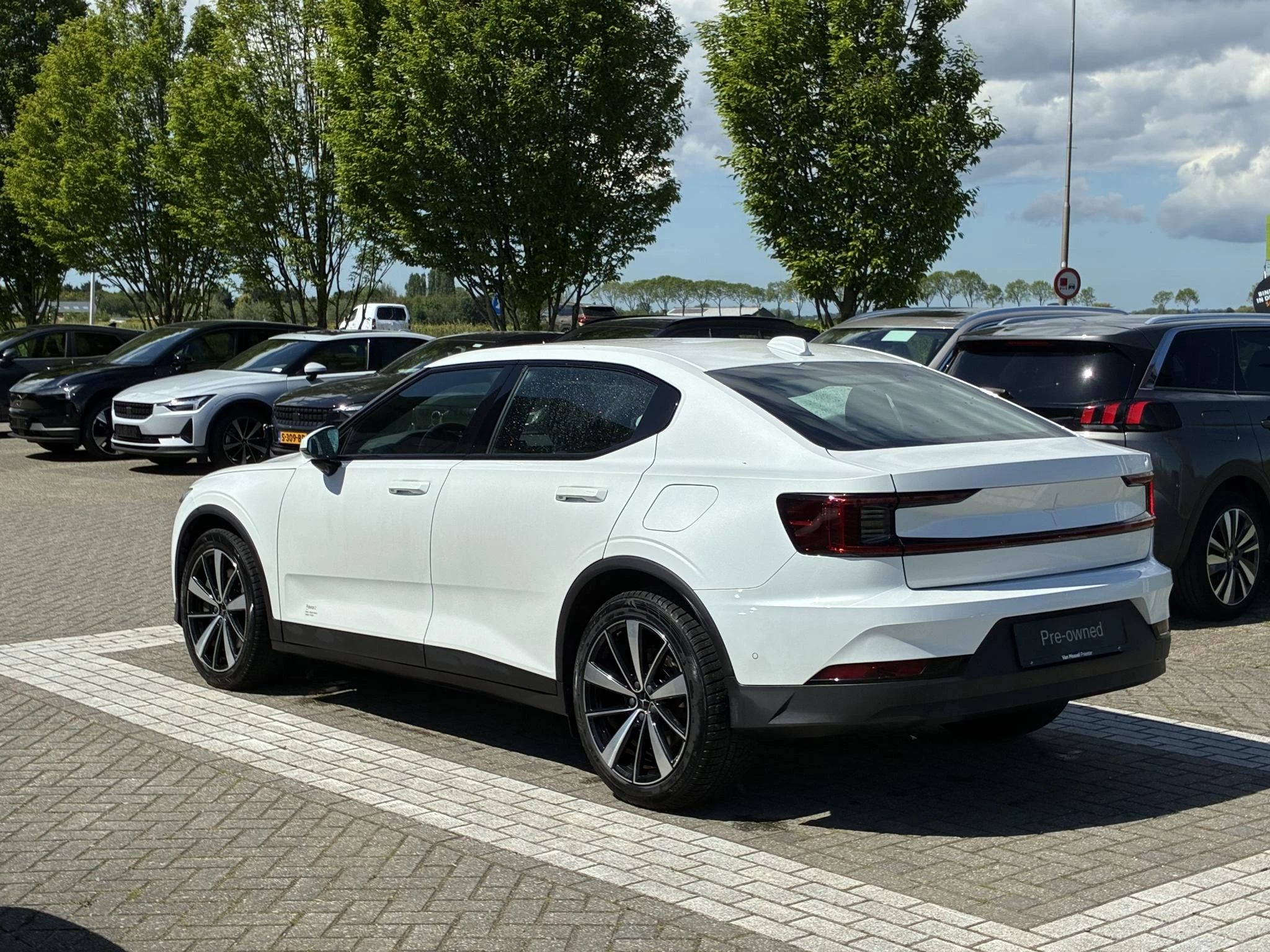 Polestar 2 Long Range Single Motor 78 kWh