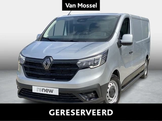 Renault Trafic Fourgon Ph2 Pro+ Edition Blue dCi 150