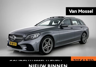 Mercedes-Benz C-Klasse Estate 160 Business Solution AMG Plus Upgrade Edition