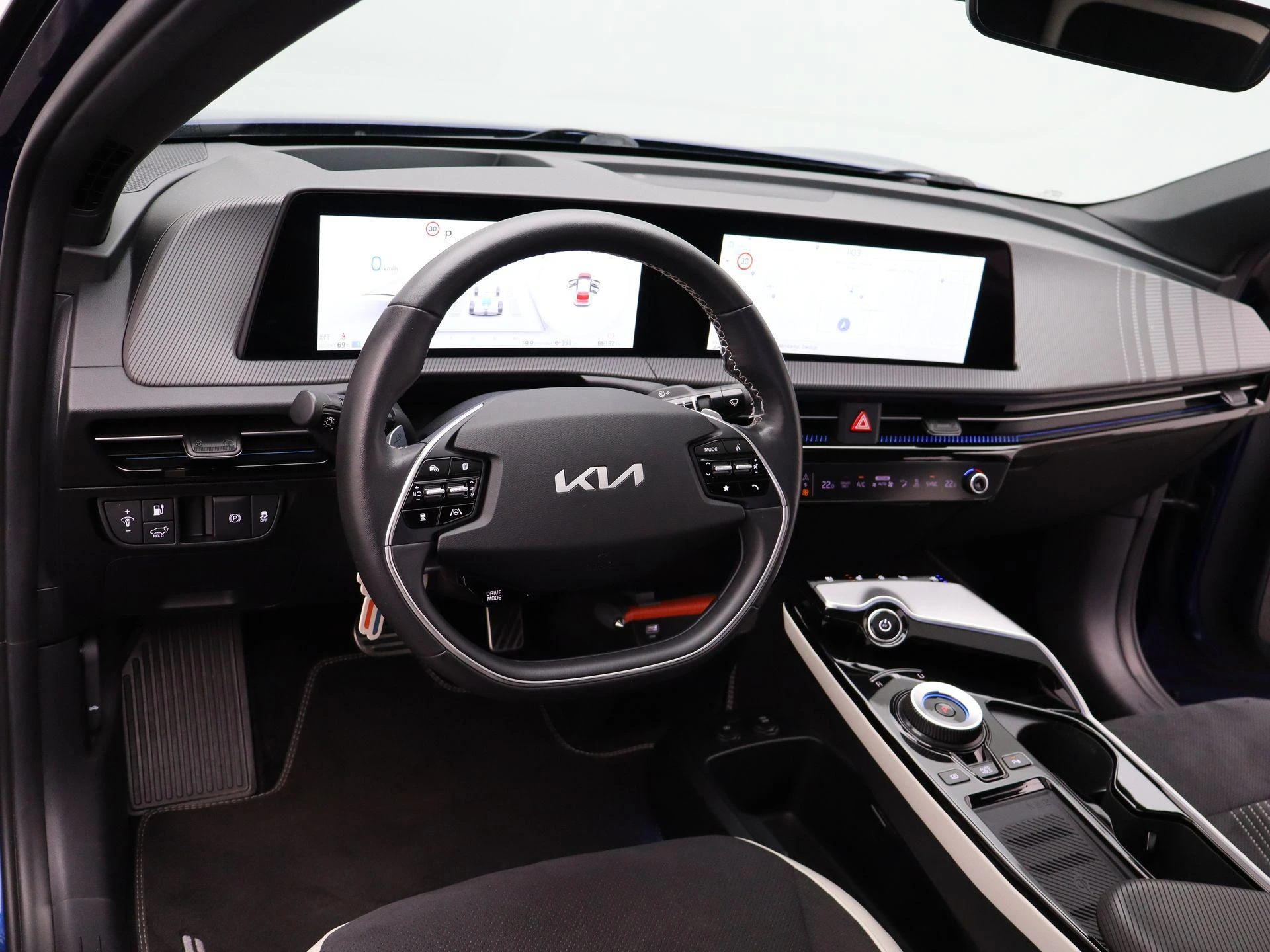 Kia EV6 GT-Line AWD 77.4 kWh