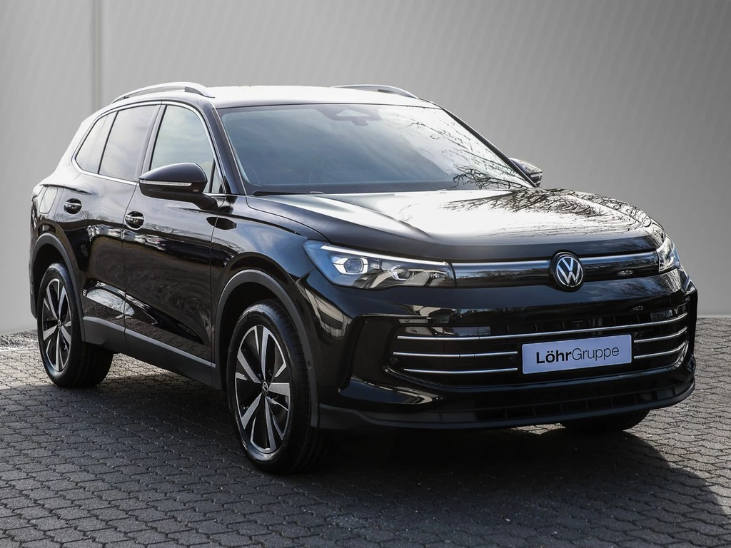 Volkswagen Tiguan Elegance 2.0 TDI DSG Navi, Technikpaket, ASG VSA