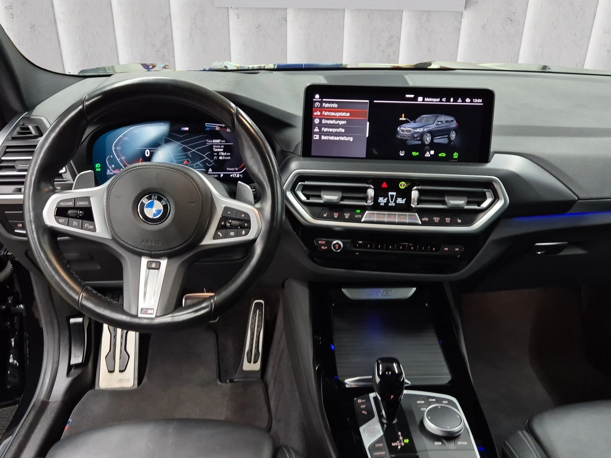 BMW X3 xDrive20d Mild-Hybrid xDrive M Sport