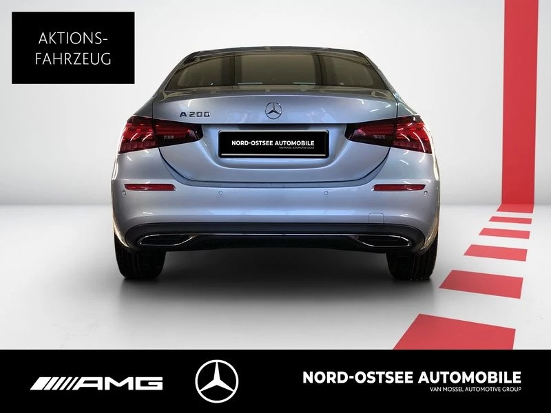 Mercedes-Benz A-Klasse 200 Limo PROGRESSIVE PANO AHK WINTER-PAKET Progressive