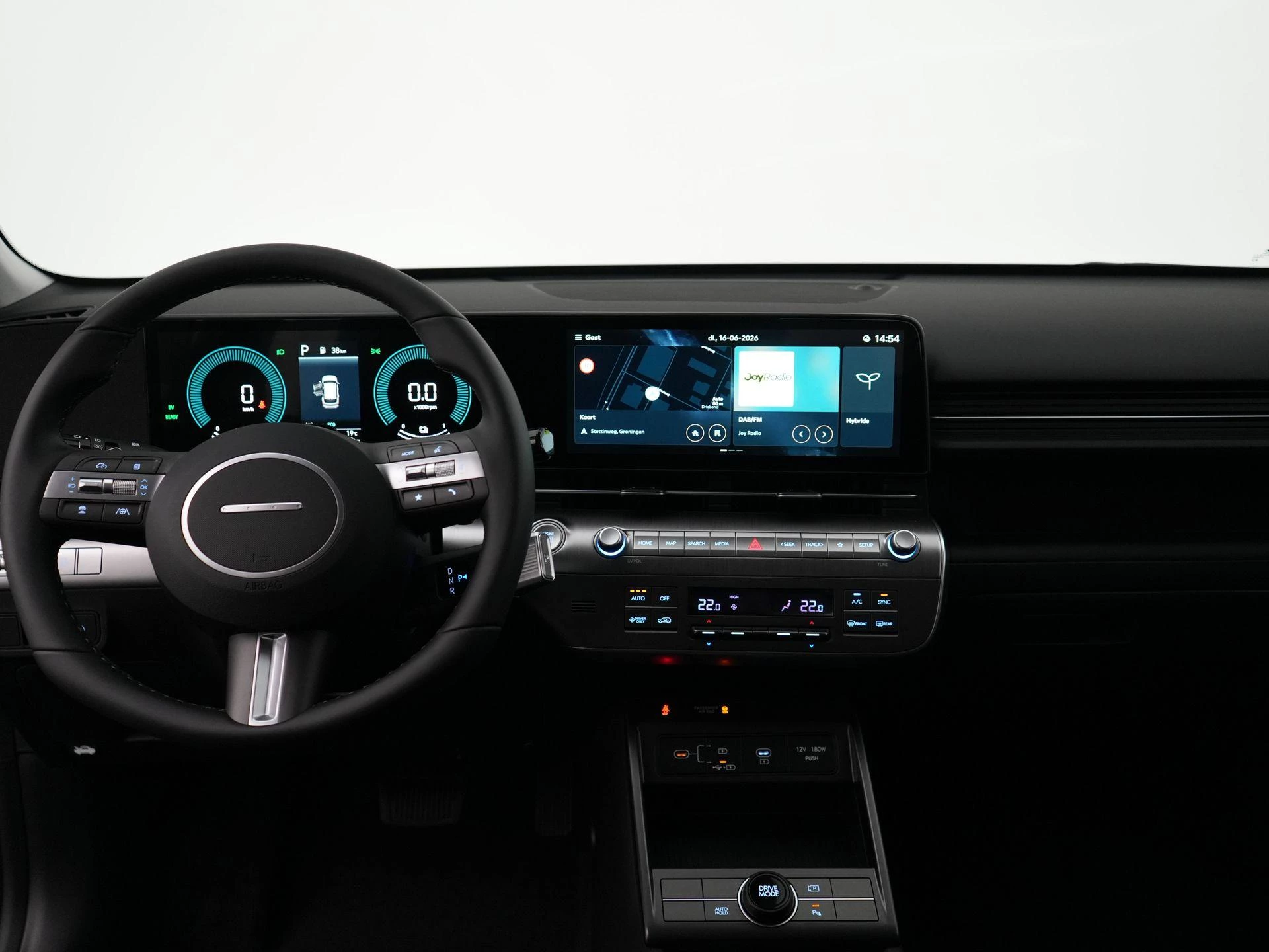 Hyundai Kona 1.6 GDI HEV E-Motion