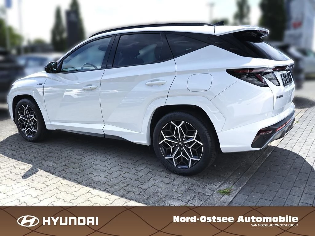 Hyundai Tucson 1.6 T-GDI N LINE 2WD SHZ LHZ NAVI KAMERA N Line
