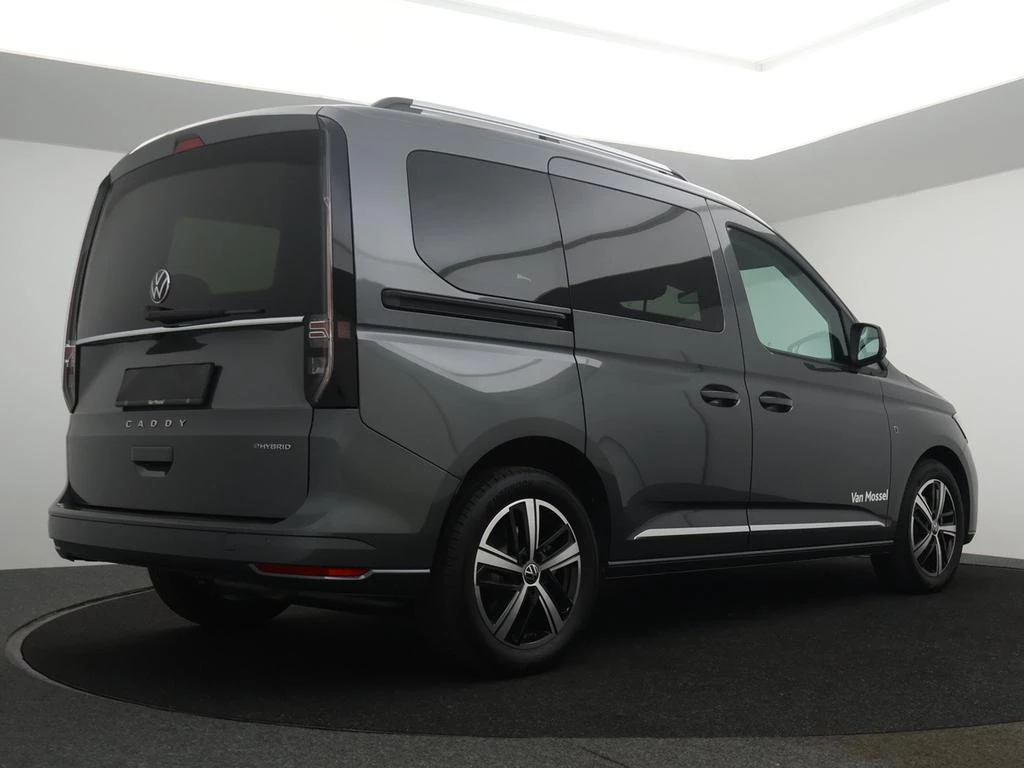 Volkswagen Caddy eHybrid Style 5zits eHybrid 115pk Korte Wielbasis DEMO