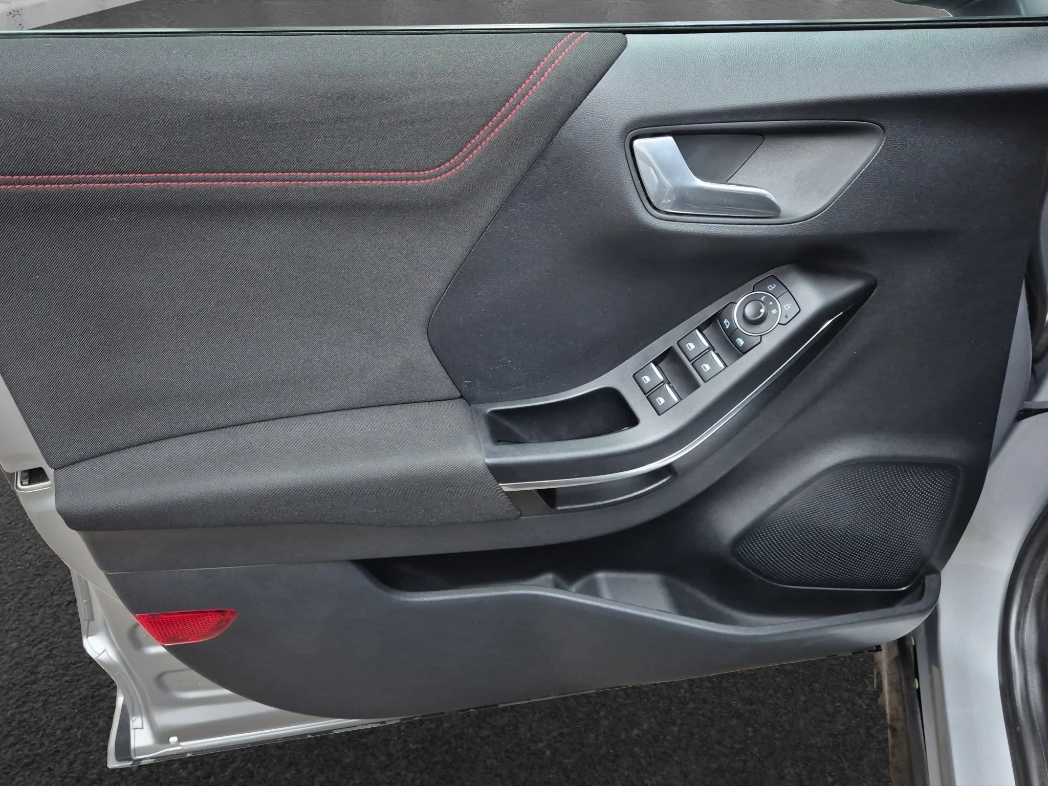 Ford Puma ST-Line Design