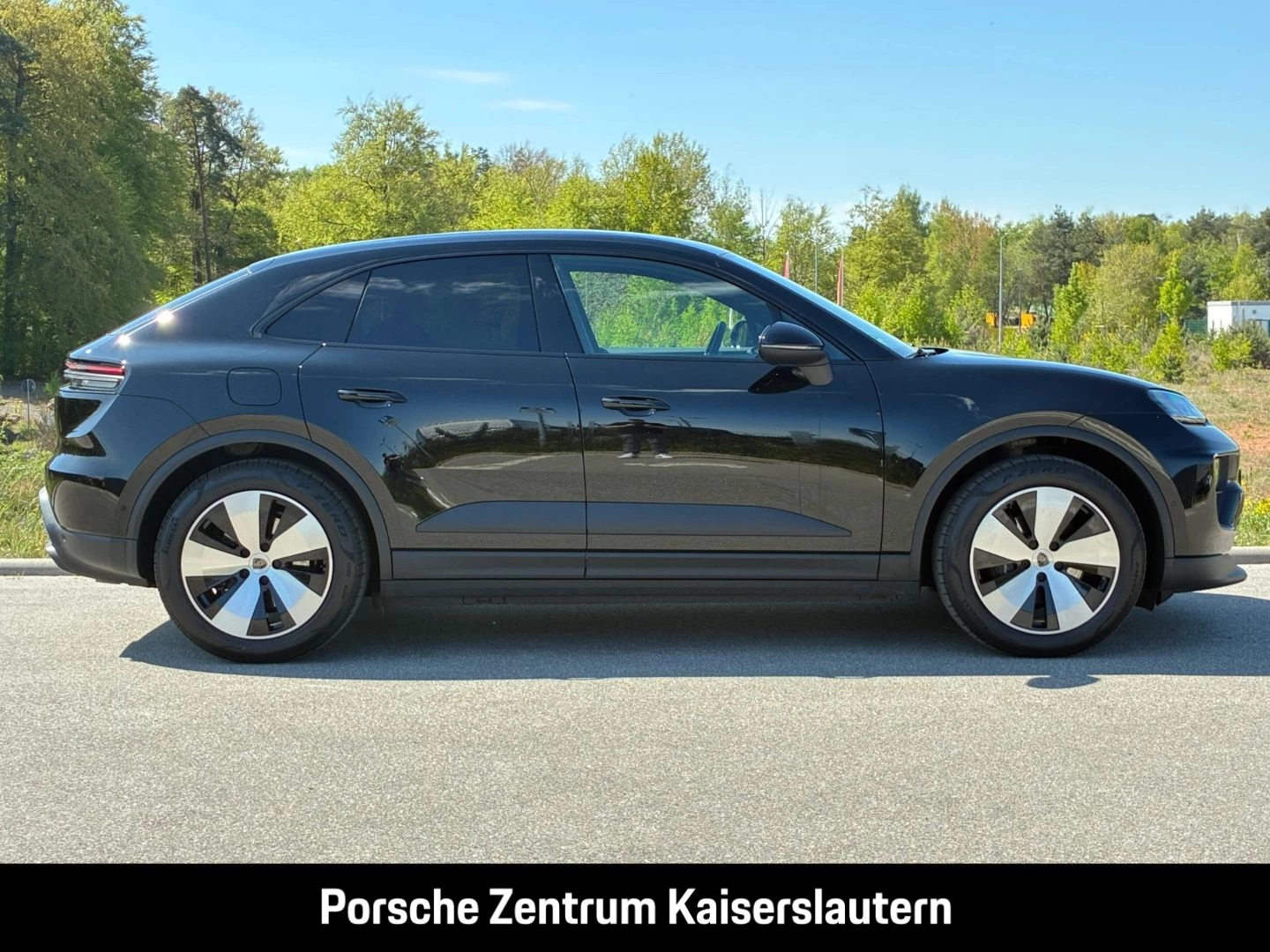 Porsche Macan 4 HA-Lenkung Head-Up Abstandstempomat LED -MK2 Macan 4 HA-Lenkung Head-Up Abstandstempomat LED -