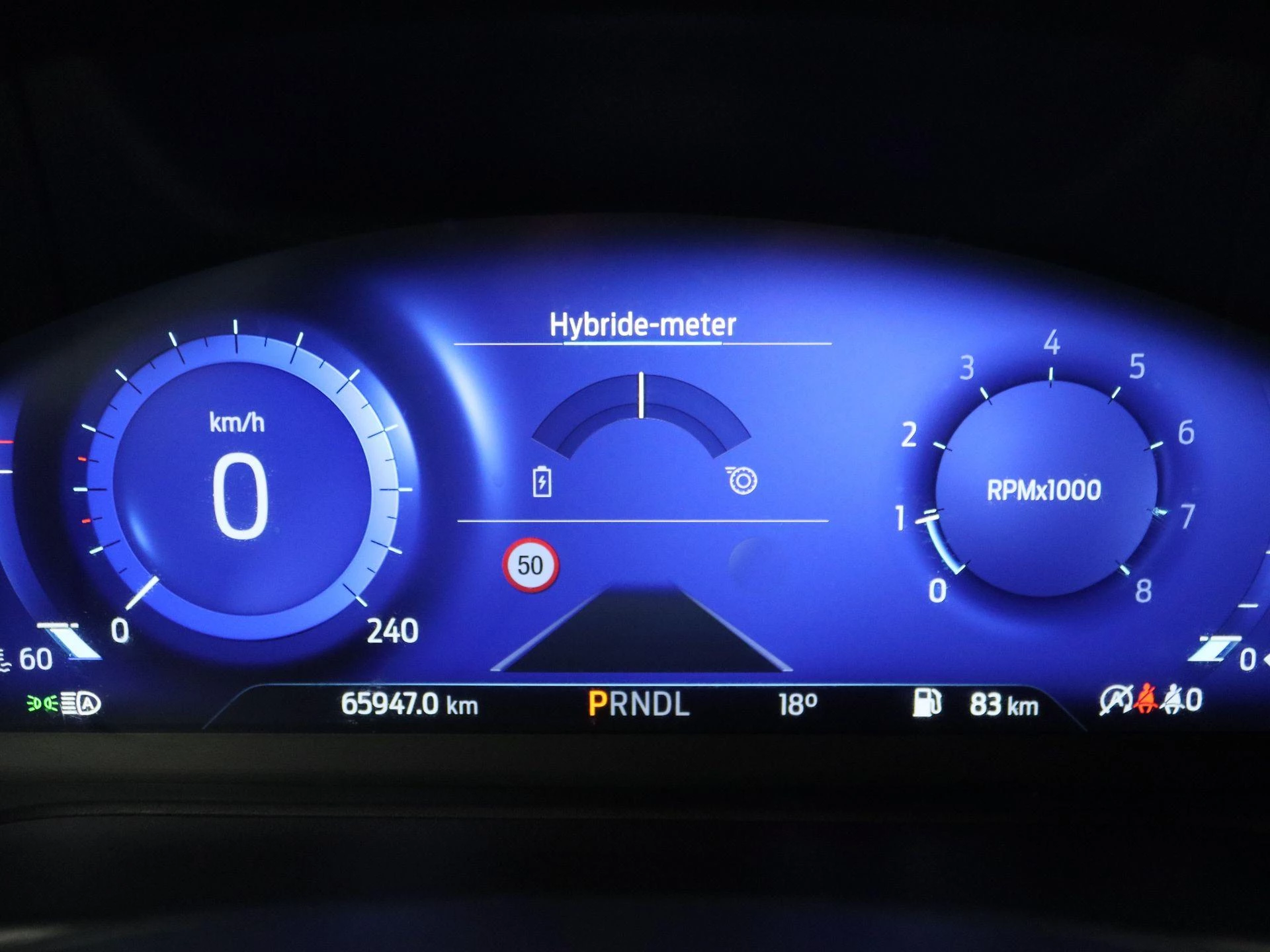 Ford Puma 1.0 EcoBoost Hybrid ST-Line X