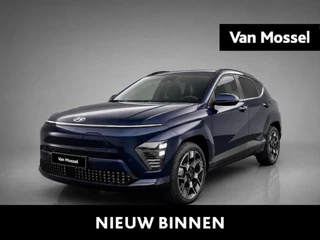 Hyundai Kona Electric Premium 64.8 kWh